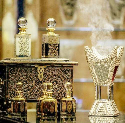 مشروع البخور والعطور