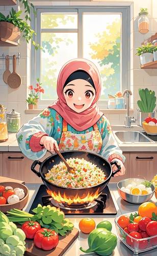 وصفات رمضانيه  بالاندونسيه