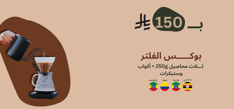 بوكس الفلتر 