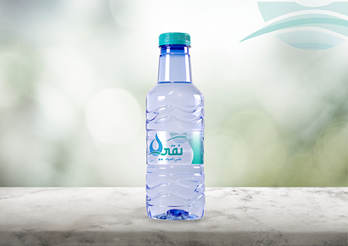 مياه نقي 330مل * 40حبة - كرتون