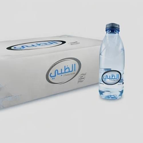 مياه الظبي 200مل * 48 عبوة