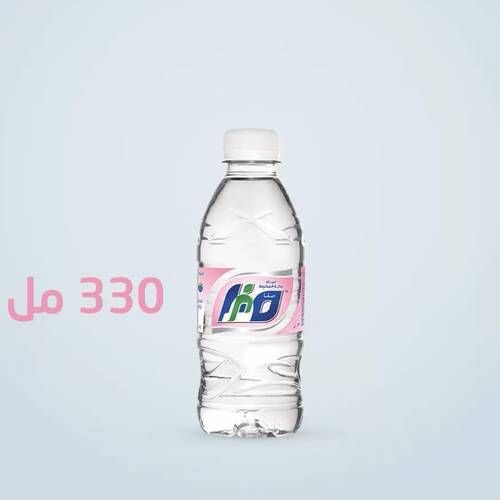 مياه صفا مكة 330 مل * 40 عبوة