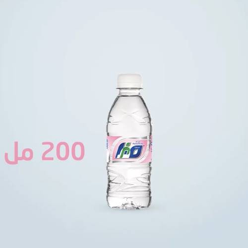 مياه صفا مكة 200 مل * 48 عبوة