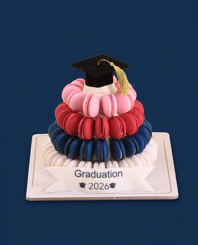 ماكرونز تخرج 2026