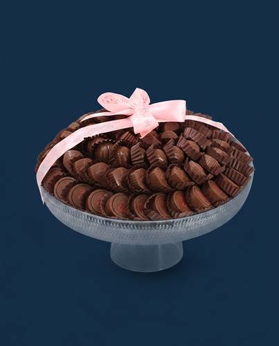 صينية مكشوف جيرل 1528  