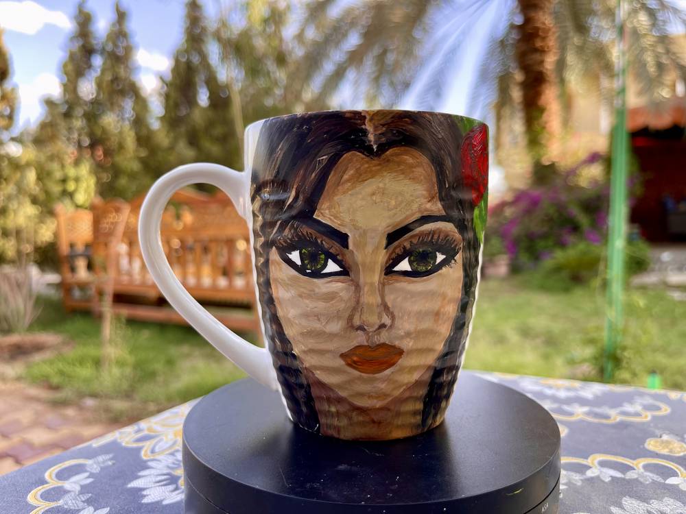 كوب سيراميك 