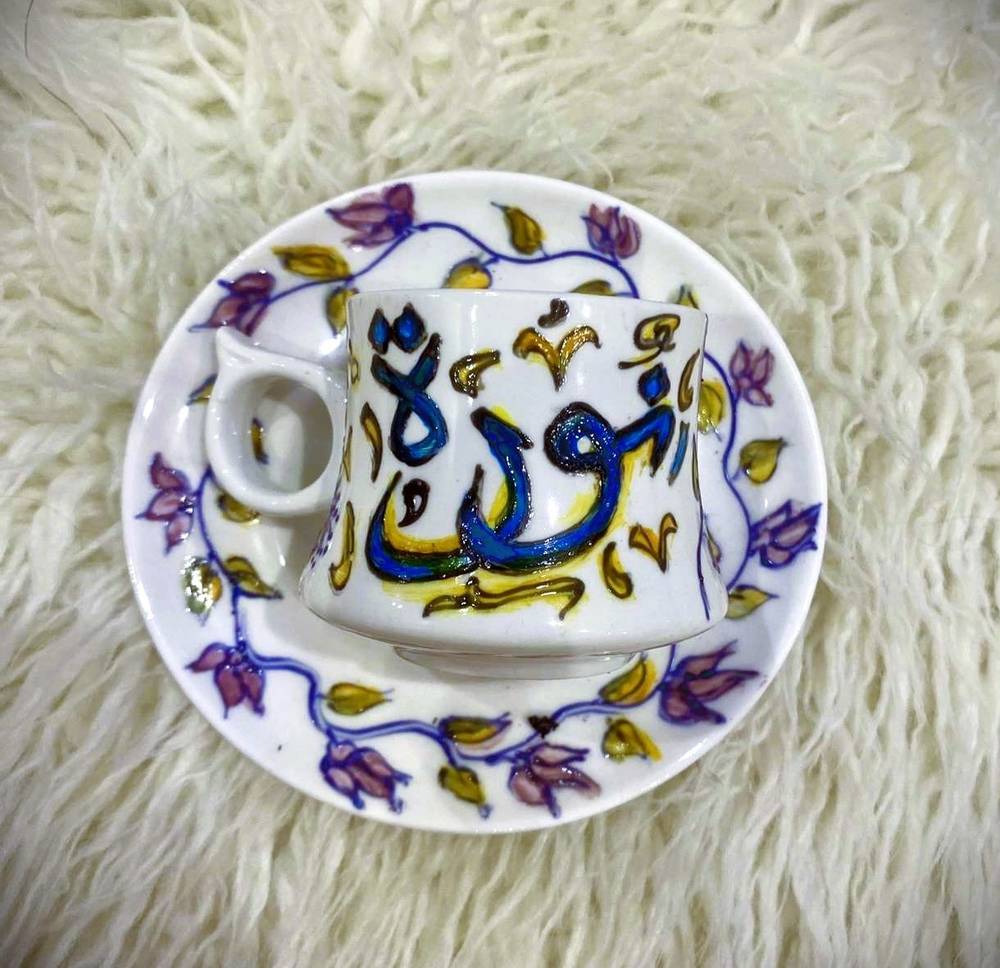 فنجان قهوه 