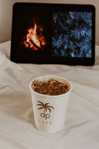 شوكلاته ساخنه