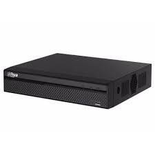 جهاز تسجيل HD هيك فيجن 4 مخارج دقة 5 ميجا - DVR