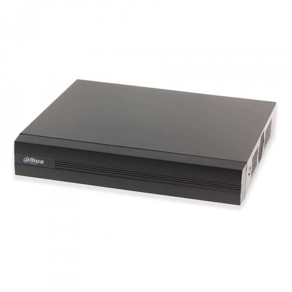جهاز تسجيل HD هيك فيجن 8 مخارج دقة 5 ميجا - DVR