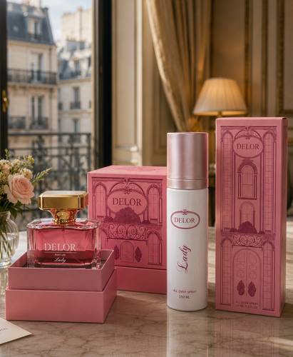 مجموعة ديلور ليدي Delor Lady Collection