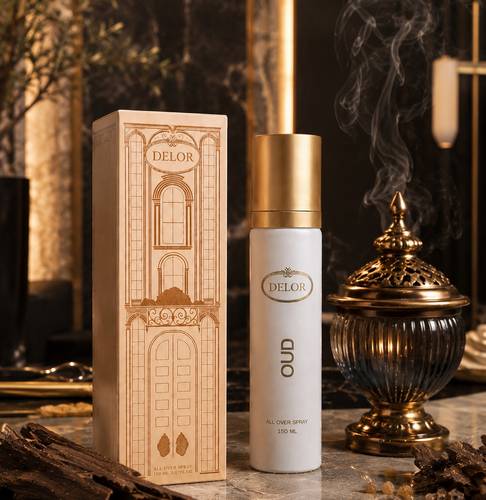 ديلور سبري عود Delor Oud Spray
