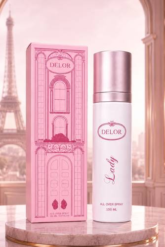 ديلور ليدي سبري Delor Lady Spray 
