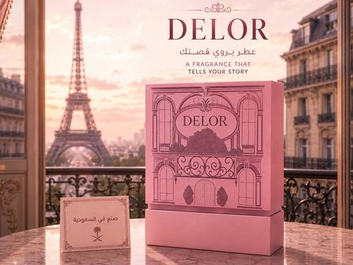 ديلور ليدي Delor Lady