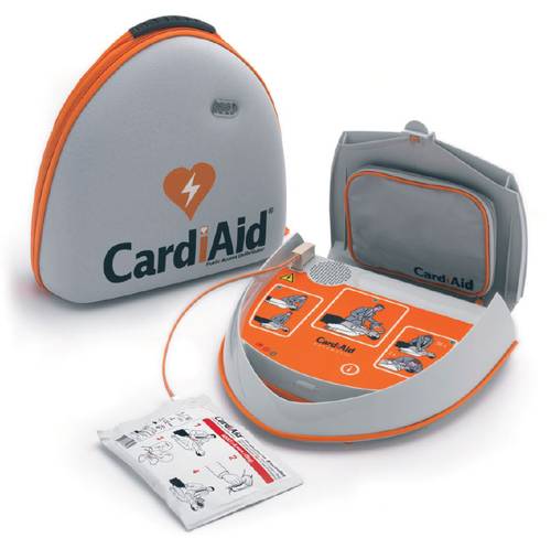 جهاز مزيل الرجفان القلبي CardiAid
