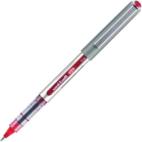 يوني بول قلم حبر سائل أحمر 0.7 ملم uni-ball UB-157