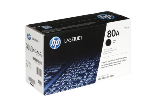HP LASER JET 80A حبر اسود