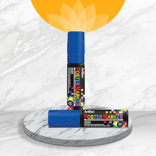 Artline EPP-20BL قلم ازرق