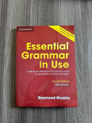 كتاب Essential Grammar in Use - مخفض