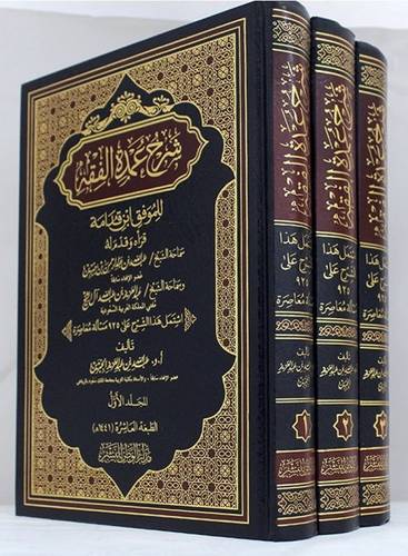 شرح عمدة الفقه