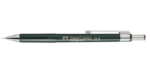 FABER CASTERL 0.5 قلم رصاص