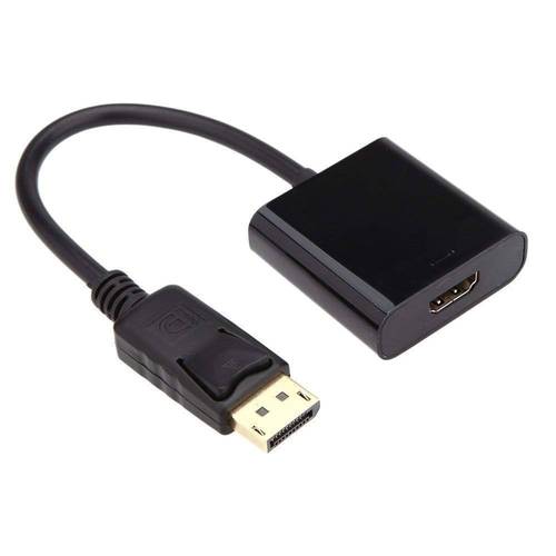 SGL  وصلة تحويل DisplayPort إلى HDMI عالي الجودة