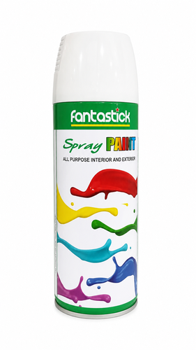 Fantastick بخاخ لون ابيض - 400 مل