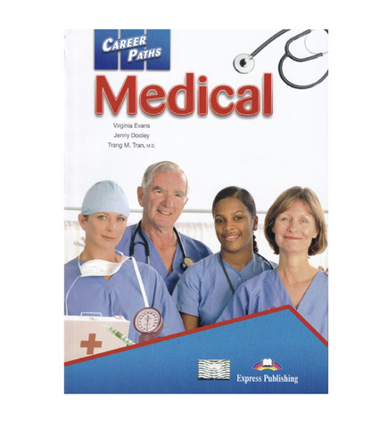 كتاب career paths medical