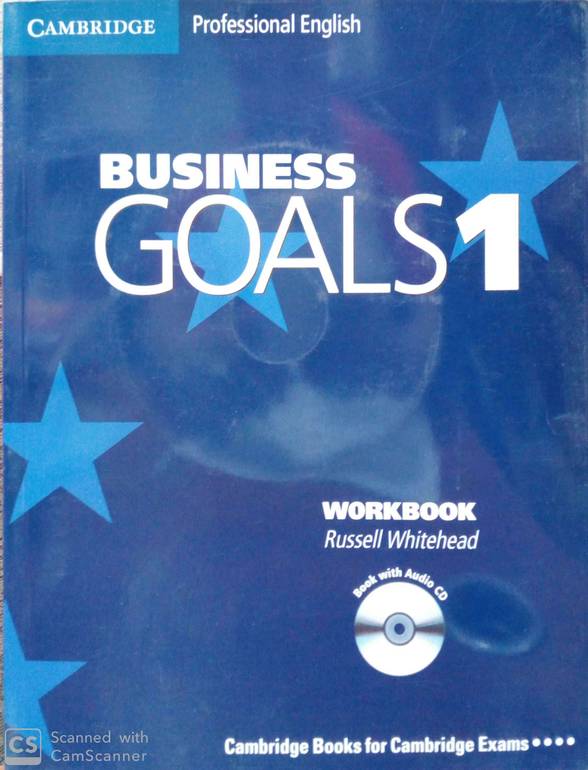 Business Goals 1