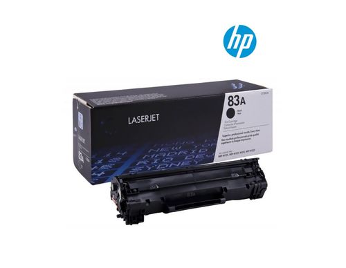 HP LASER JET 83A حبر اسود