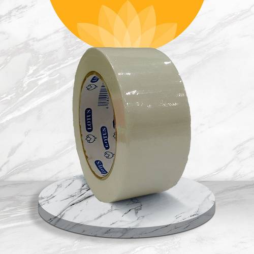Lotus شطرطون قماش 2 إنش