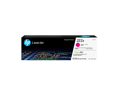 HP حبر طابعة ليزر 222a