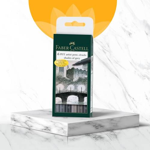 FABER-CASTERL اقلام رسم