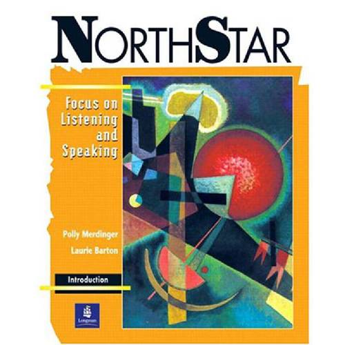 كتاب North Star Listening and Speaking Introduction