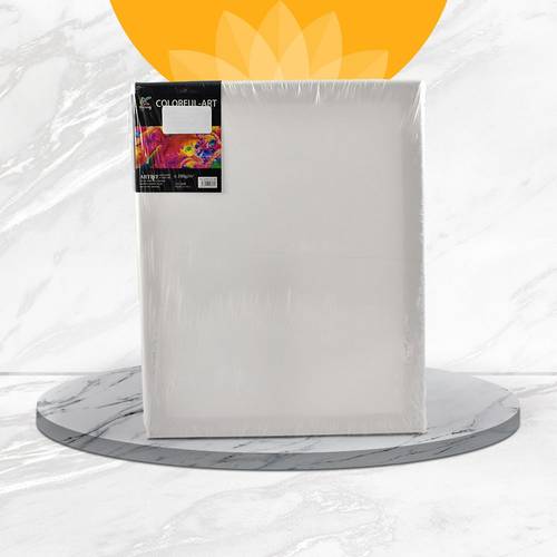 لوحة كانفس 25*30 سم YL20H2530 الاشراق