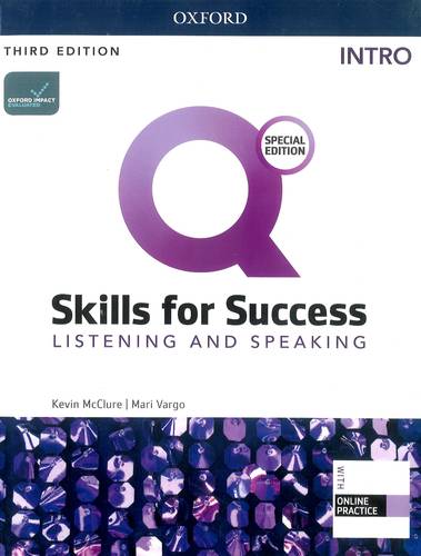 Q Skills for success Listening  and Speaking  