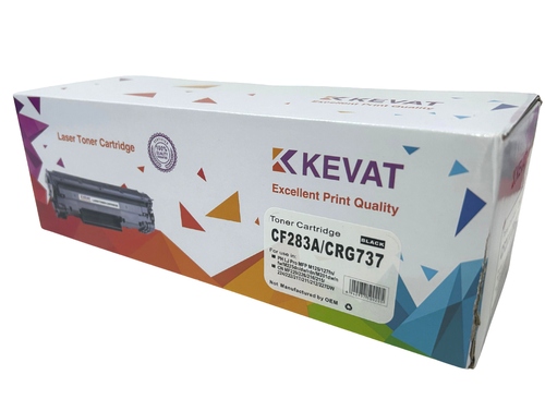 حبر طابعة ليزر KEVAT 283A – أسود