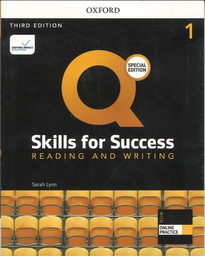 Q skills for success 1 reading and writing 