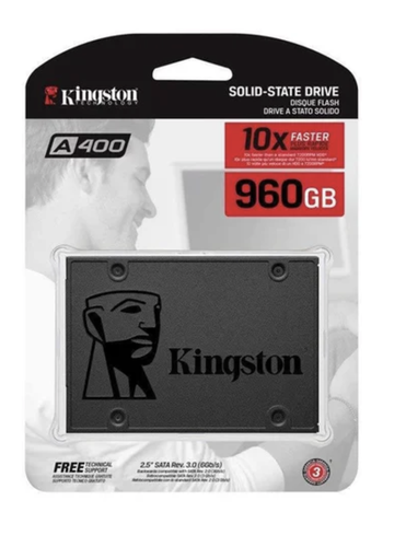 Kingston 960GB SSD Internal Hard Drive