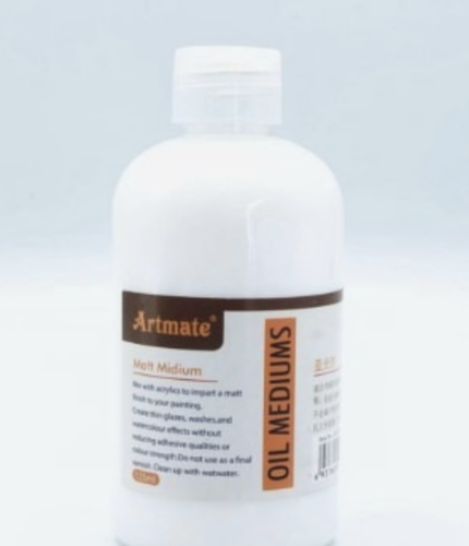 Artmate oil matt medium وسيط زيتي مطفي