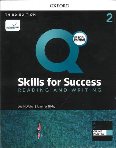 Q Skills For Success Reading and Writing 2
