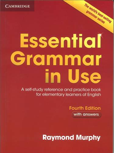 Essentian Grammar in Use Forth Edition