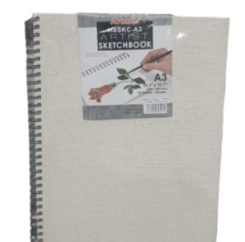 Artmate sketch book a3-80sh-120gsm / ارتميت كراسة رسم