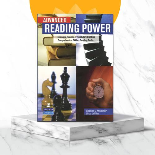 كتاب ADVANCED REDAING POWER