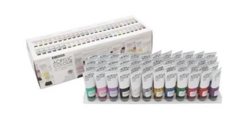 Art ranger acrylic color 48 ألوان أكريليك