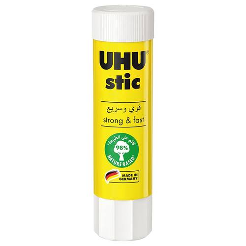 UHU STIC صمغ أوهو لاصق 8.2 غرام