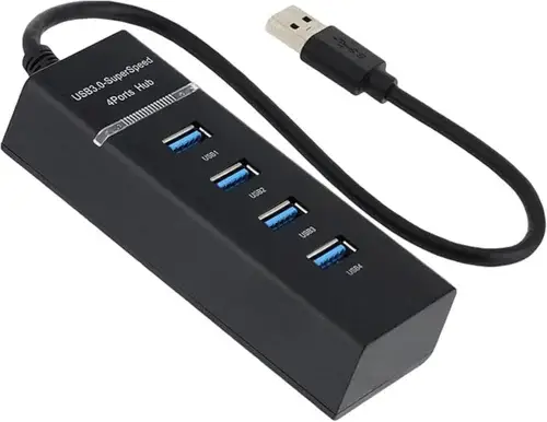 SGL -  USB Hub | أربع مداخل 