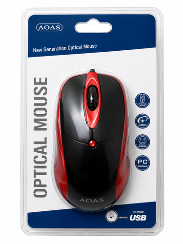 AOAS ماوس سلكي FC-5082