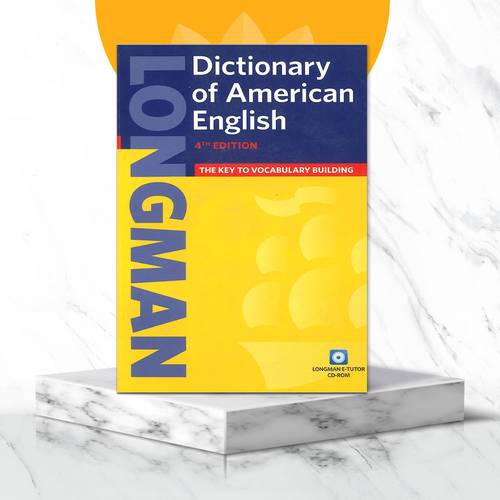 LONGMAN DICTIONARY OF AMERICAN ENGLISH