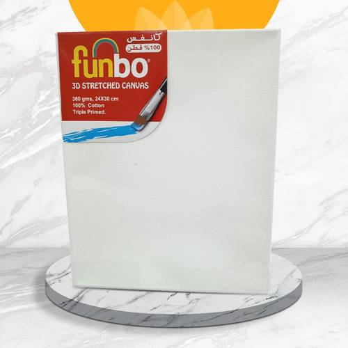 لوحة كانفس 24*30 Funbo